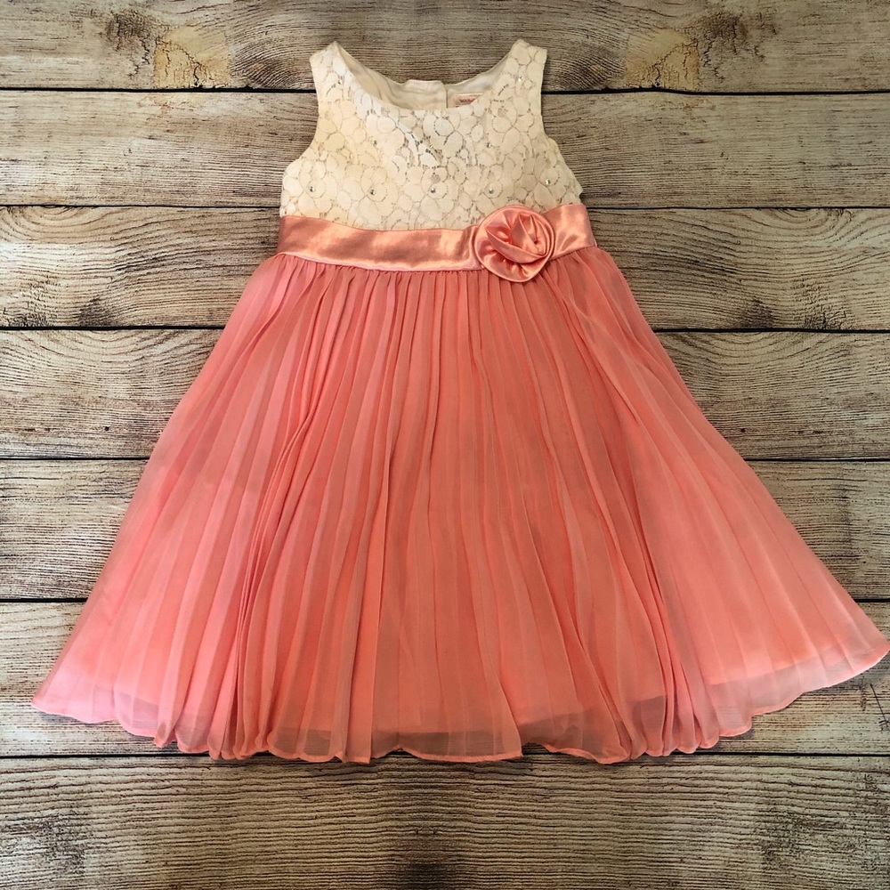 COPY - (20% OFF 4+) A07 Youngland girls dress, Si…